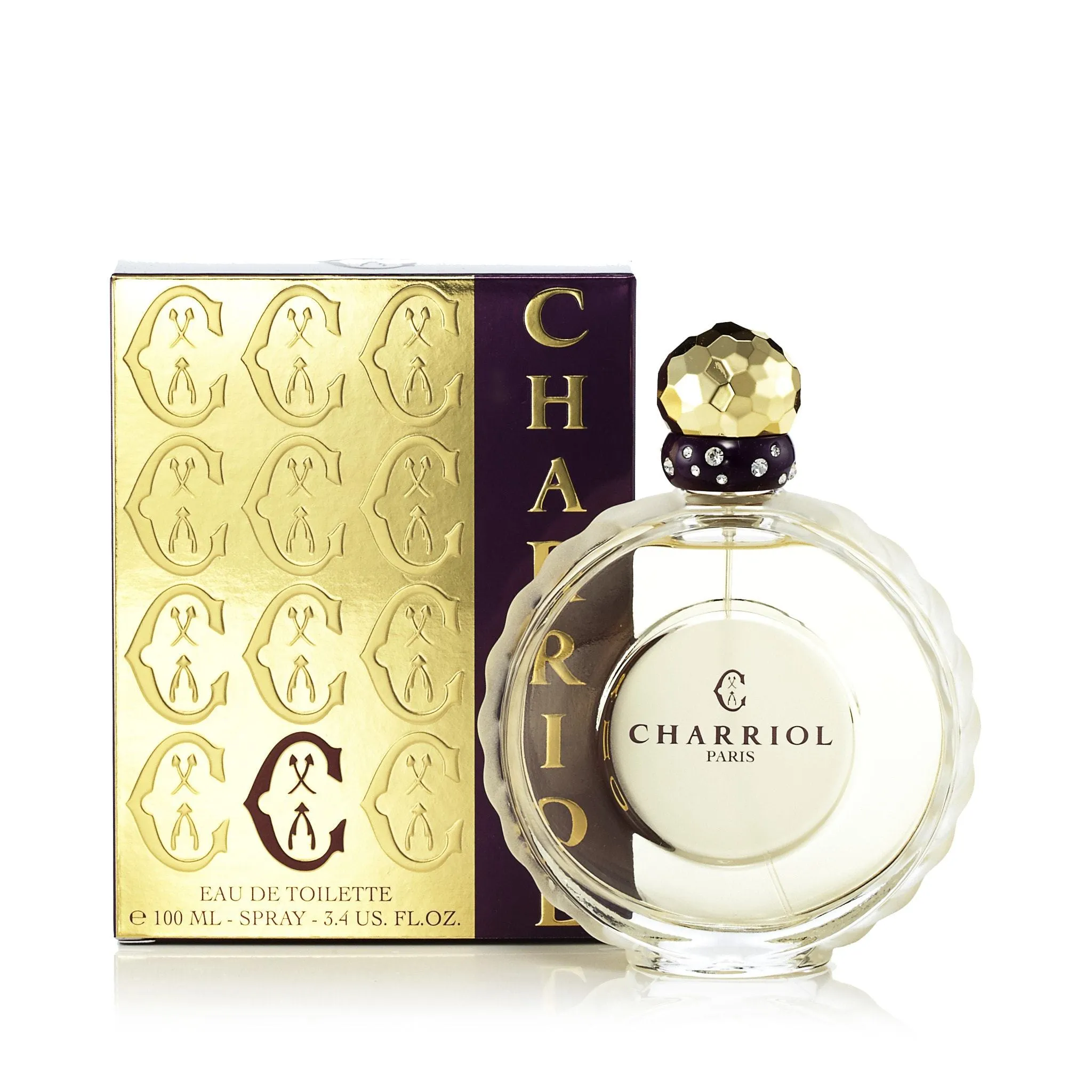 Charriol Eau de Toilette Spray for Women