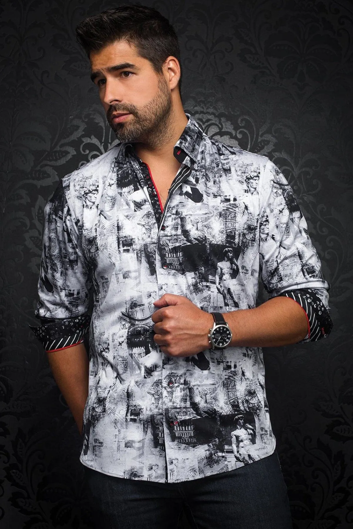 Chemise Duato