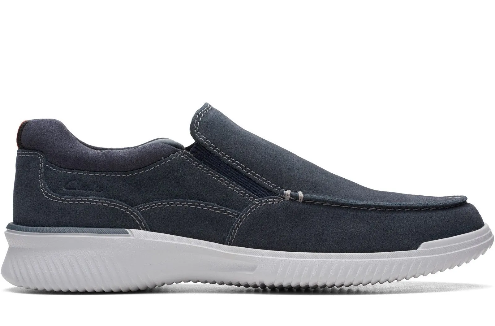 Clarks Donaway Free Mens Slip On Casual Shoe