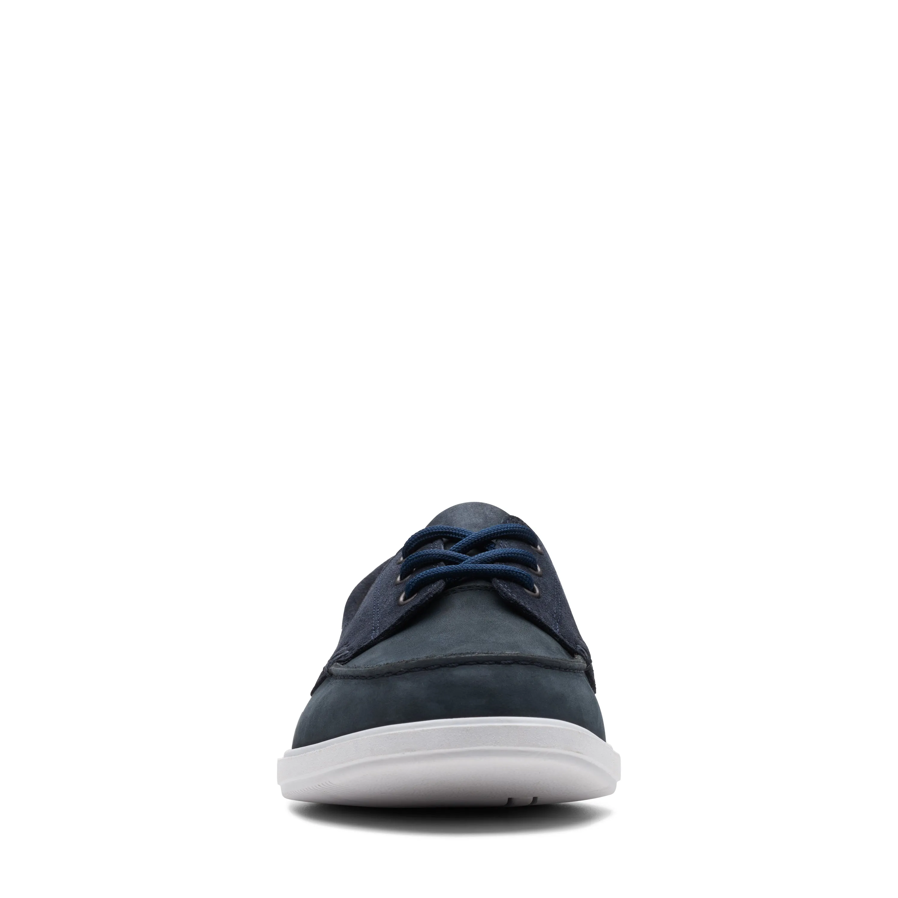 CLARKS | NAUTICOS HOMBRE | BRATTON BOAT NAVY NUBUCK | AZUL