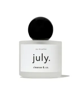 Cleanse & co. July - Eau De Parfum