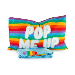 Completo Letto Singolo Cotone Pop Me Up