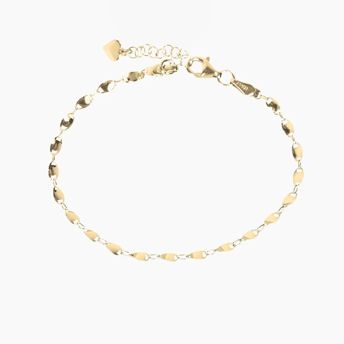 Confetti Bracelet (Gold)