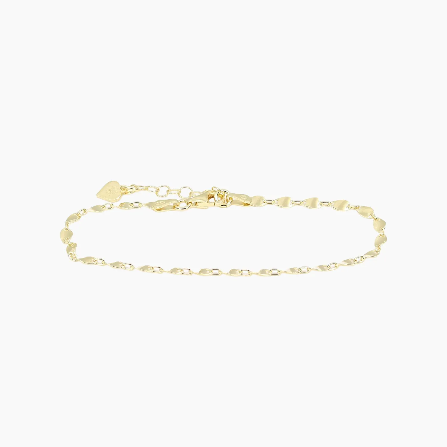 Confetti Bracelet (Gold)