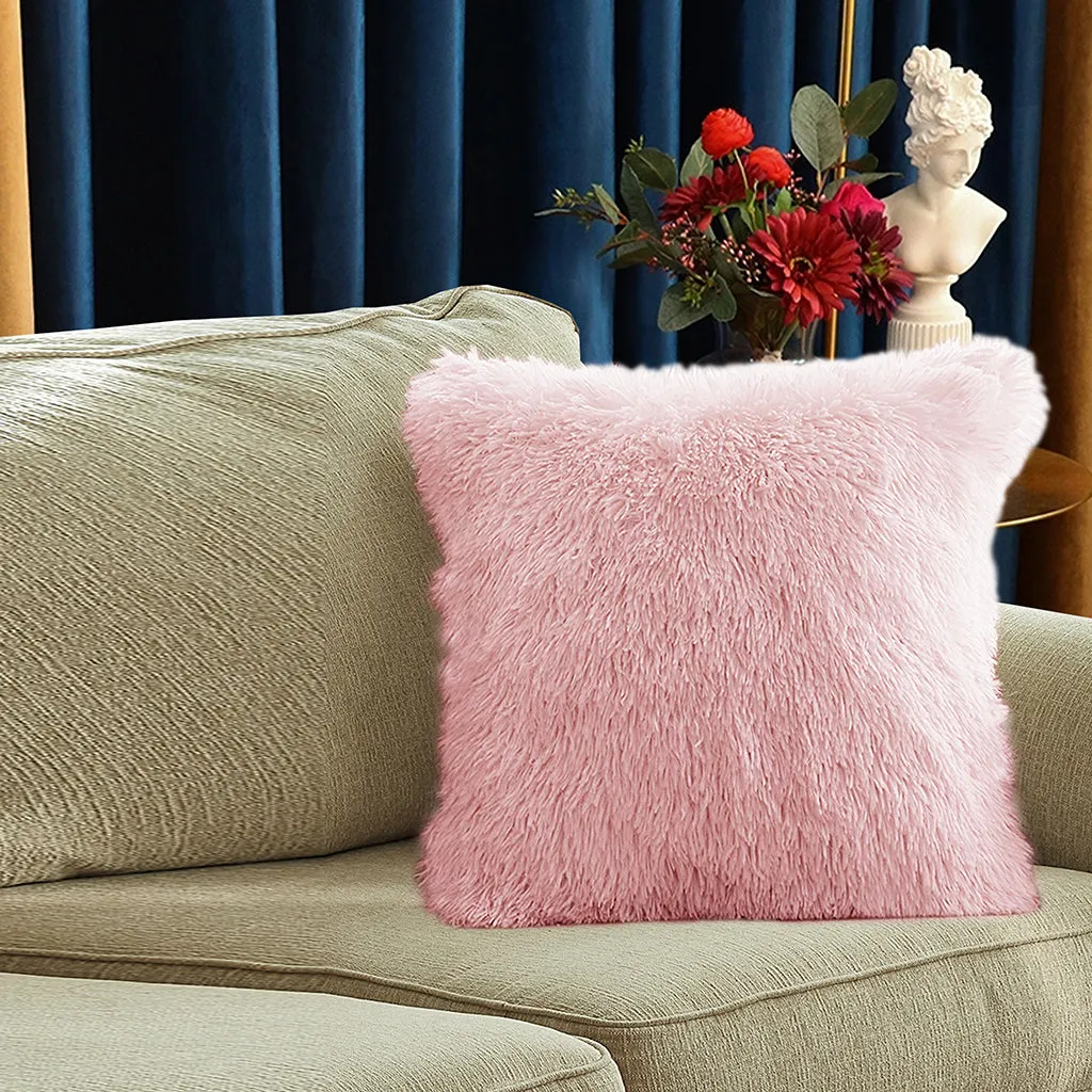 Cuscino Arredo Liabel Fluffy 50x50