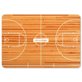 Dabsketball Court Dab Mat