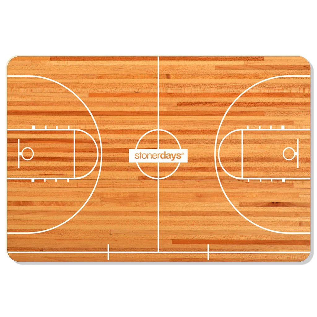 Dabsketball Court Dab Mat