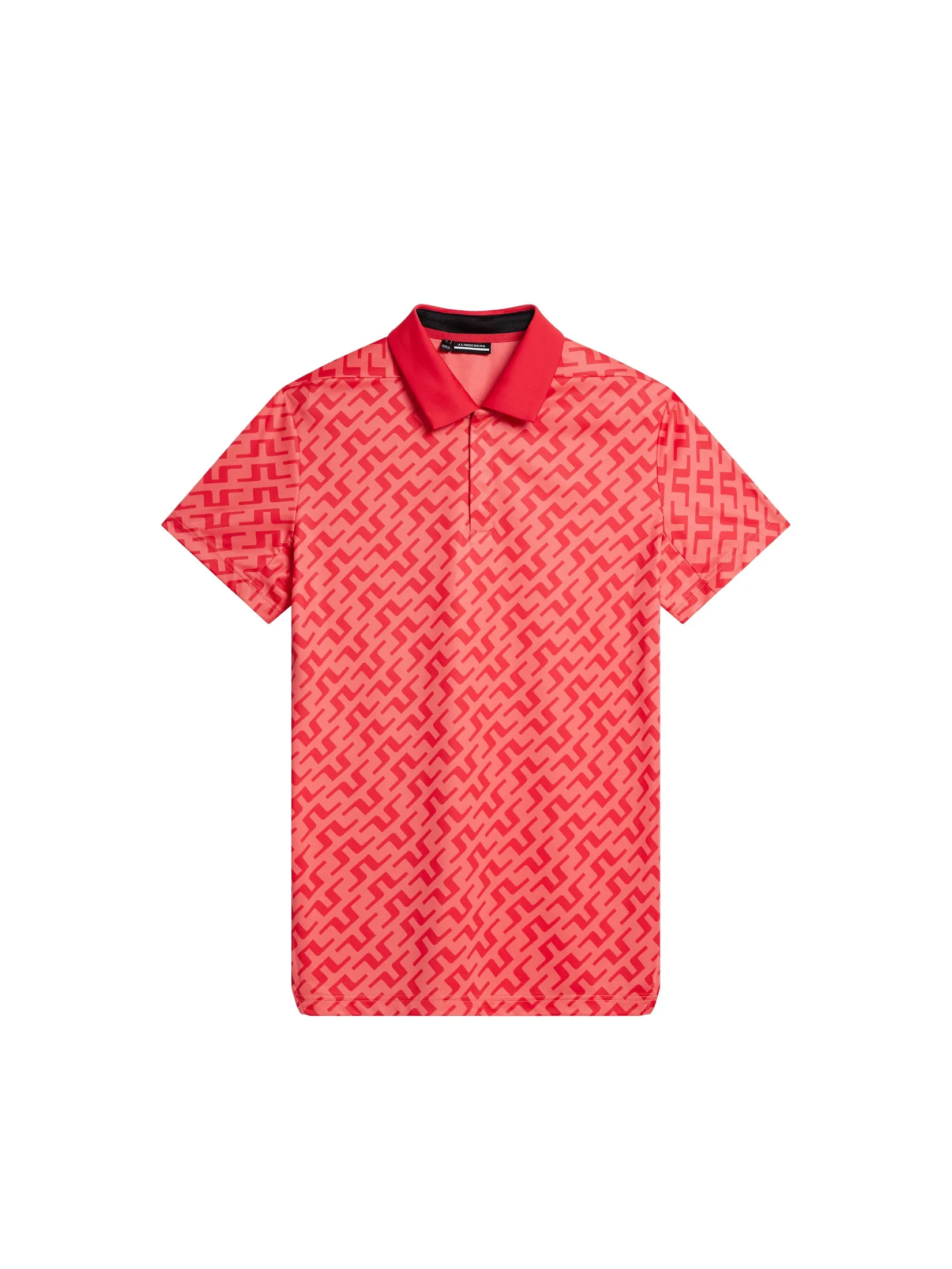 Dario Print Polo