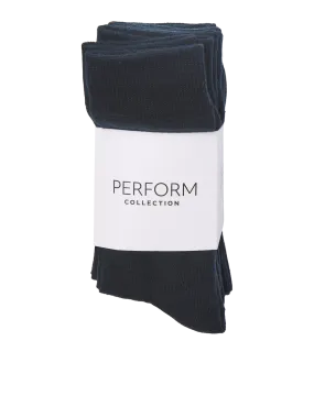 De Originale Performance Strømper 10-Pak - Navy