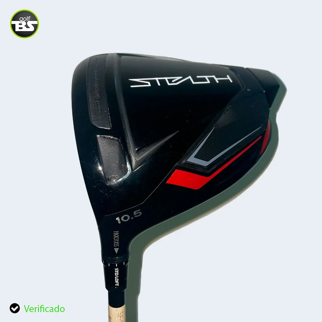 Driver Taylormade stealth