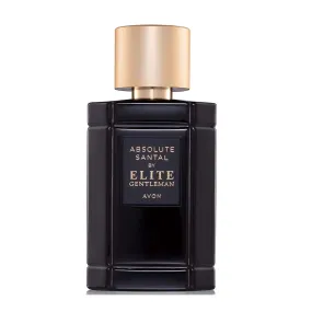 Elite Gentleman Absolute Santal Eau de Toilette