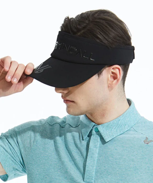 Enma 3D Vovo Solid Logo Visor (Unisex)