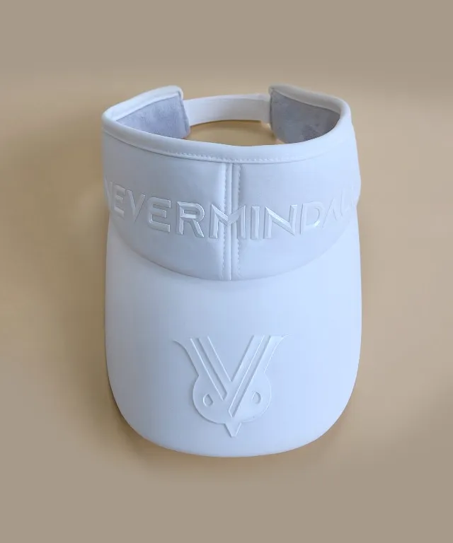 Enma 3D Vovo Solid Logo Visor (Unisex)