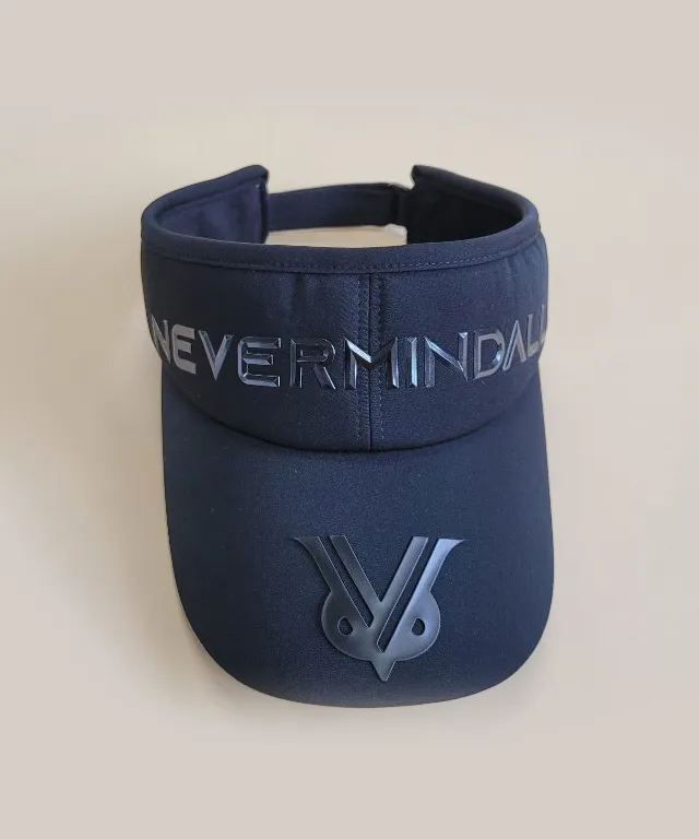 Enma 3D Vovo Solid Logo Visor (Unisex)