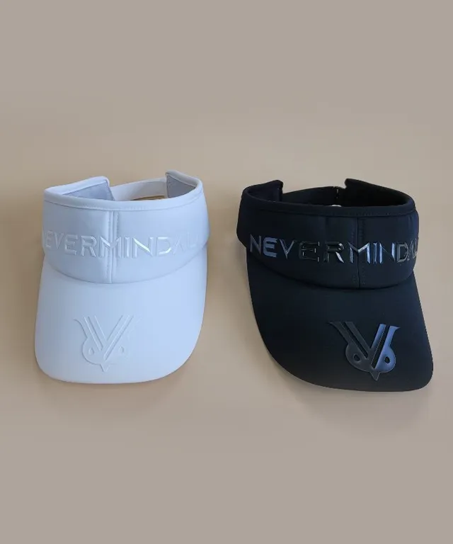 Enma 3D Vovo Solid Logo Visor (Unisex)