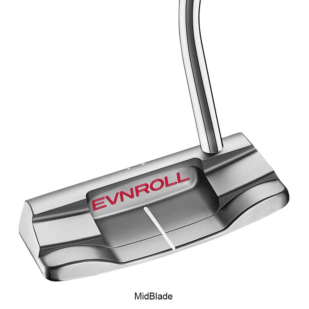 Evnroll ER2 MidBlade Putter 2022