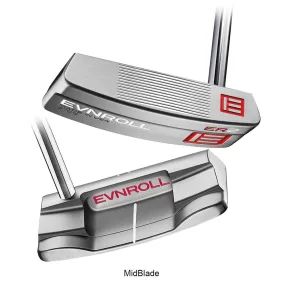 Evnroll ER2 MidBlade Putter 2022