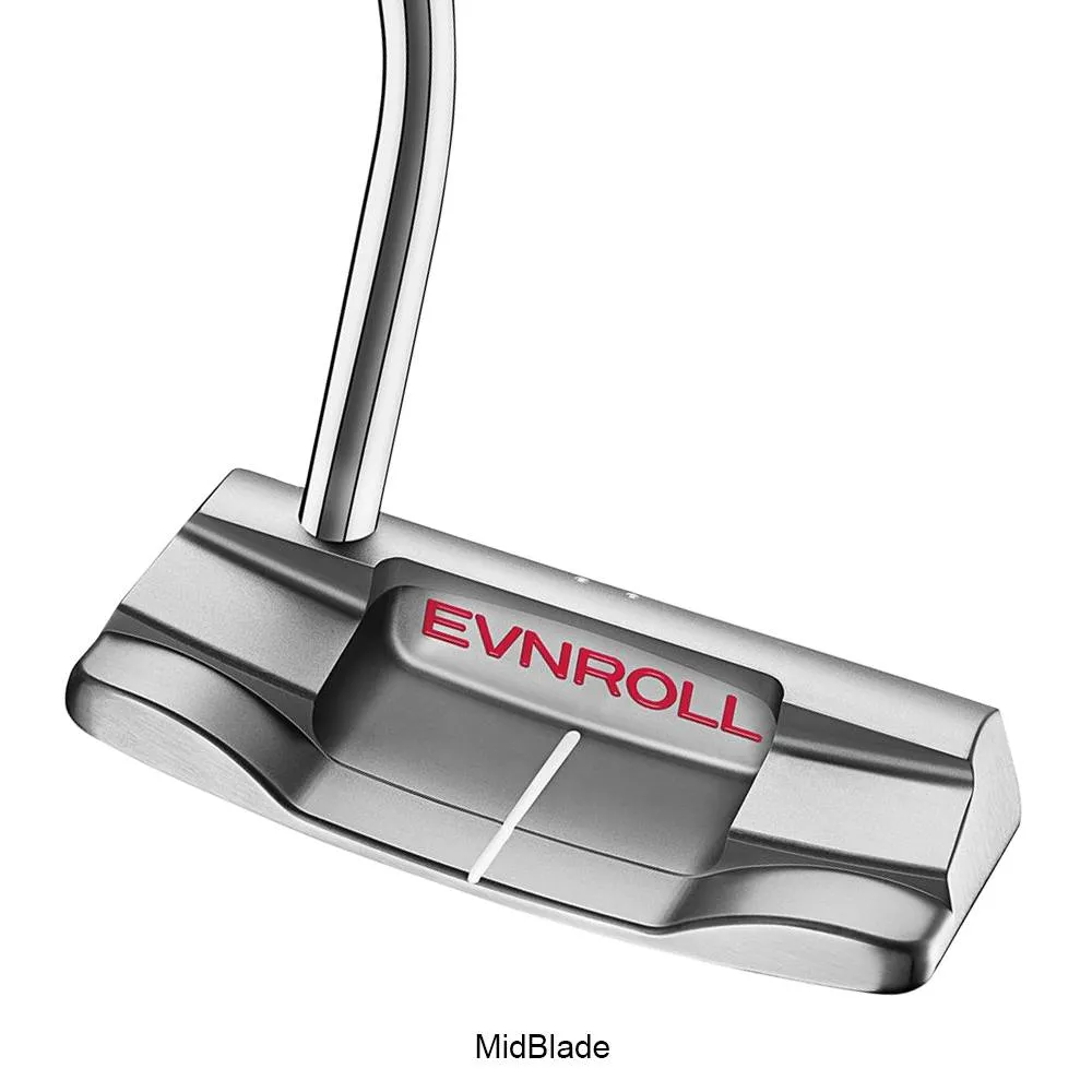 Evnroll ER2 MidBlade Putter 2022