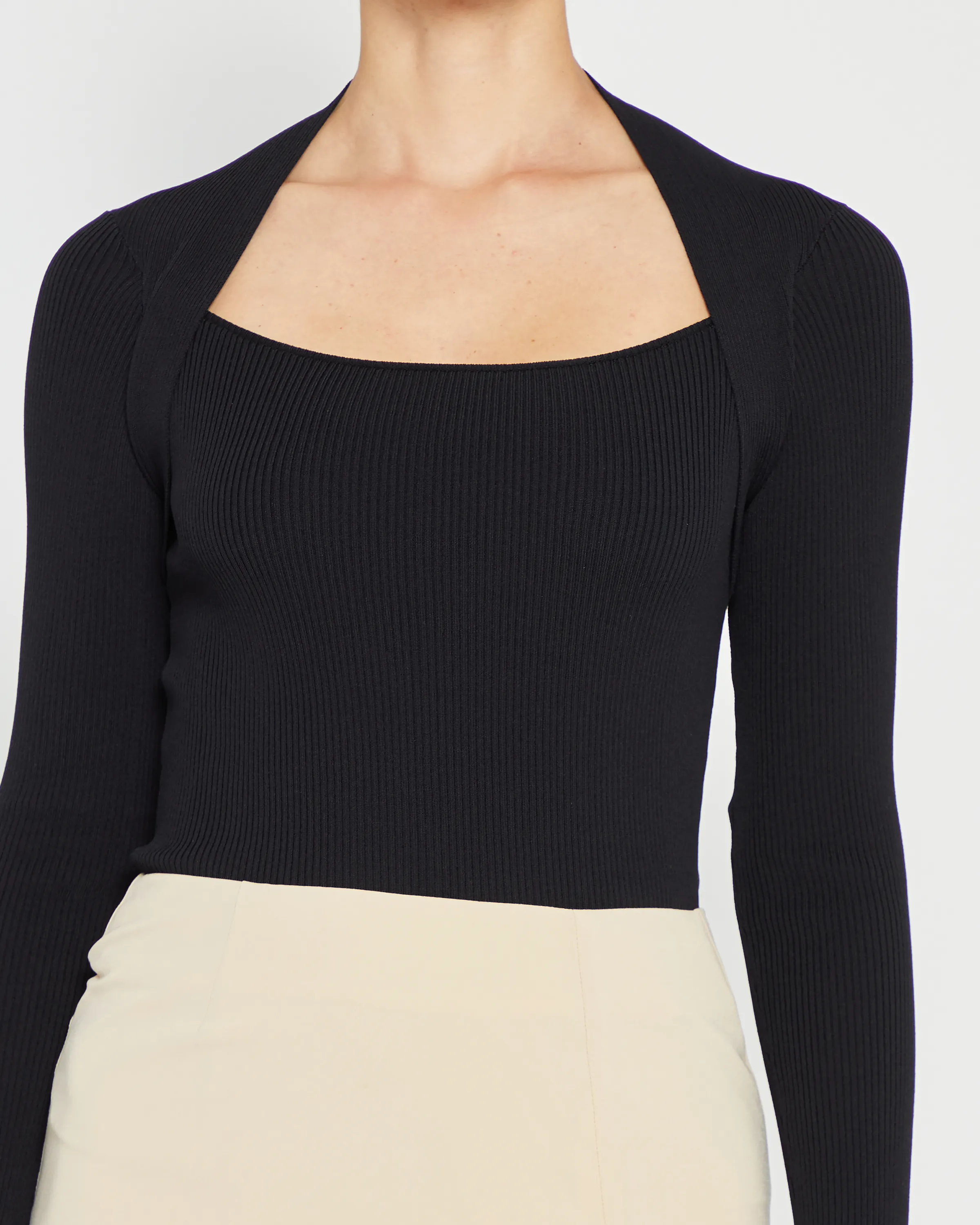 Ezra Knit Top