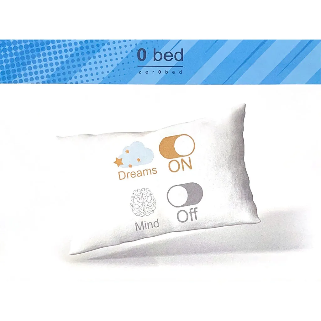 Federa Cotone Digitale Zero Bed Dream On