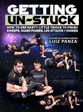 Getting Un-Stuck by Luiz Panza