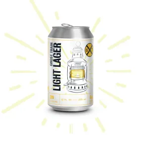 Ghost Train Light Lager