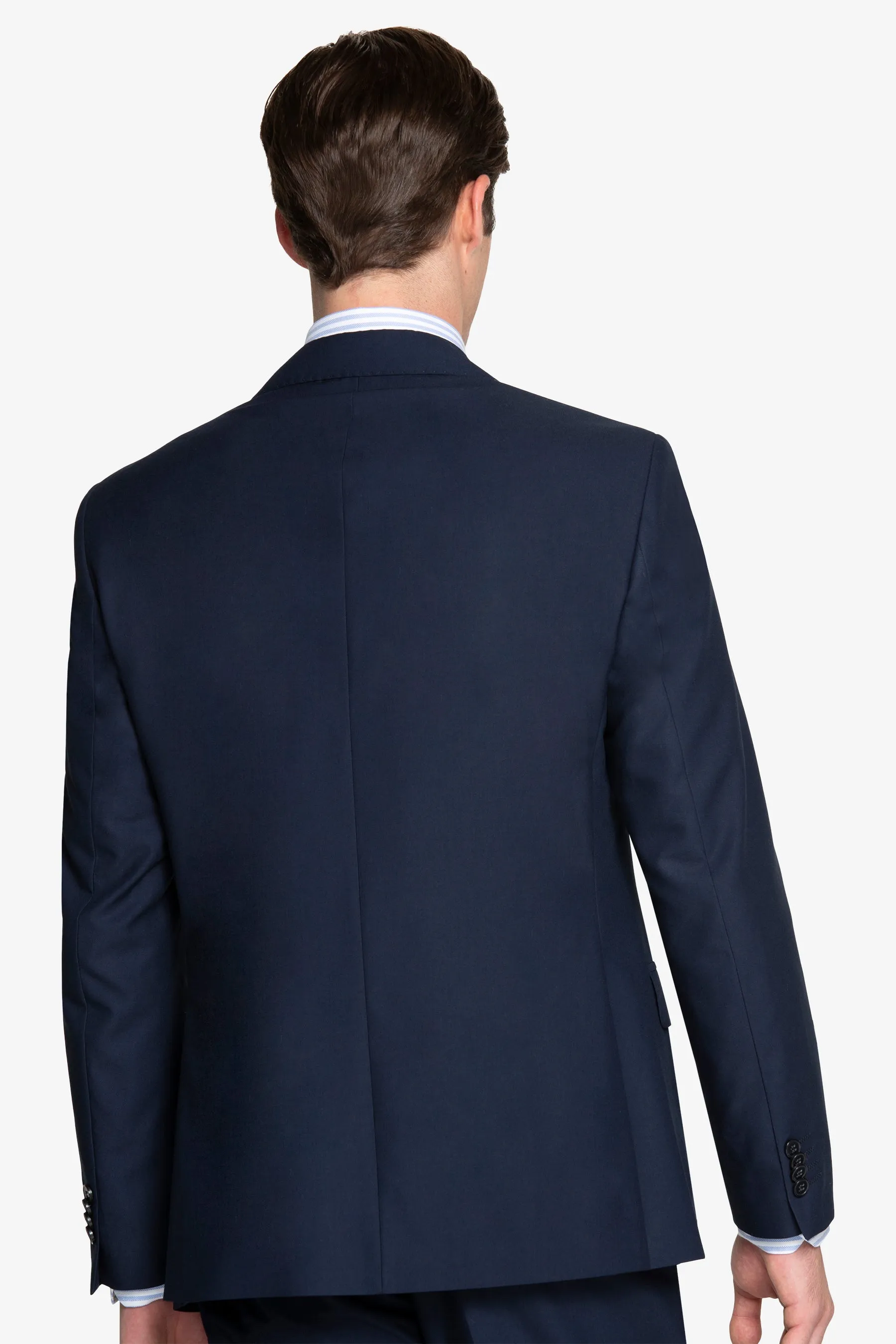 Giacca da abito classico navy