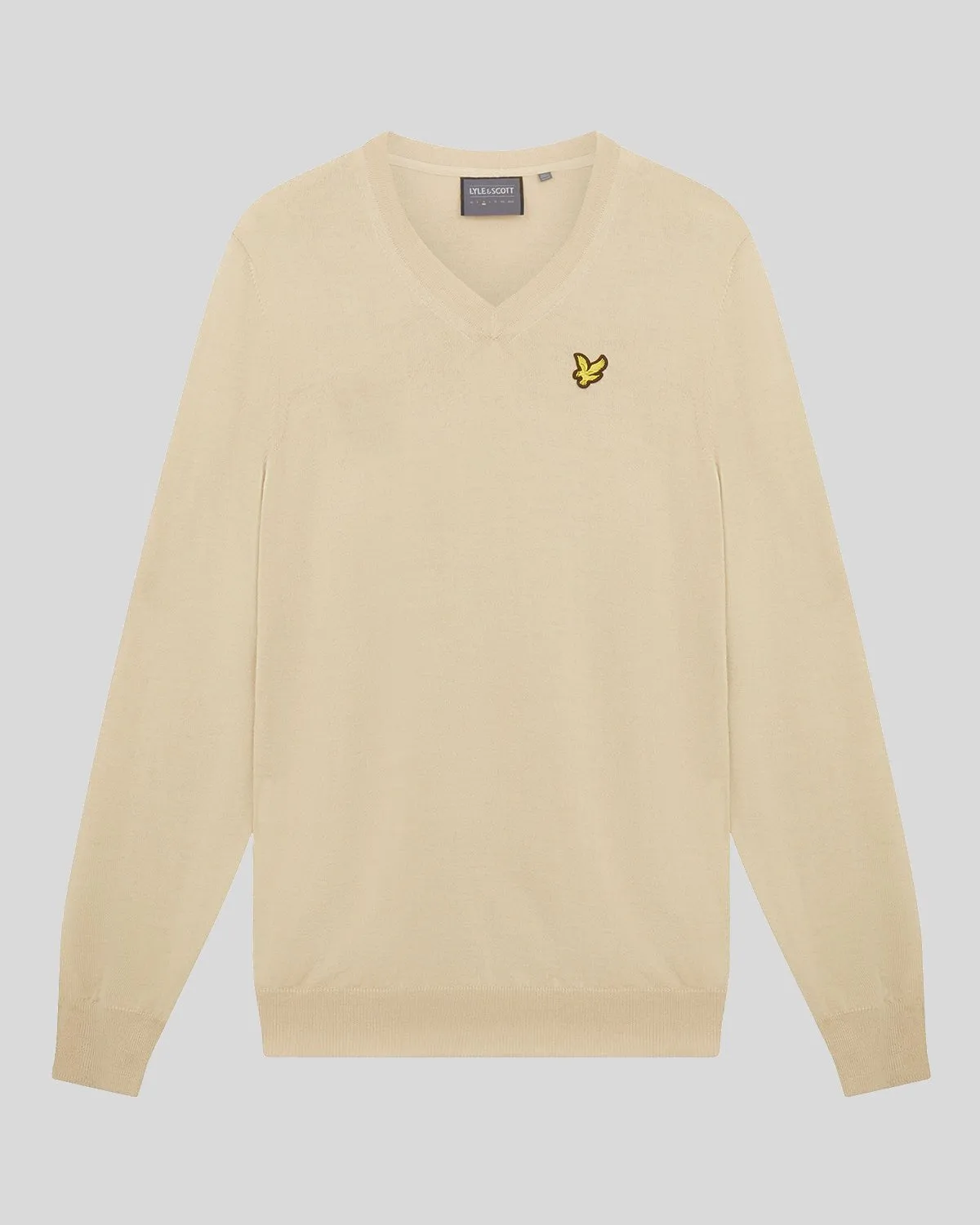 Golf V Neck Jumper