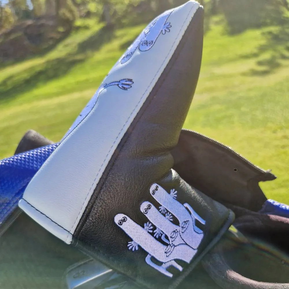 Hattifattener Putter Headcover Blade - Havenix