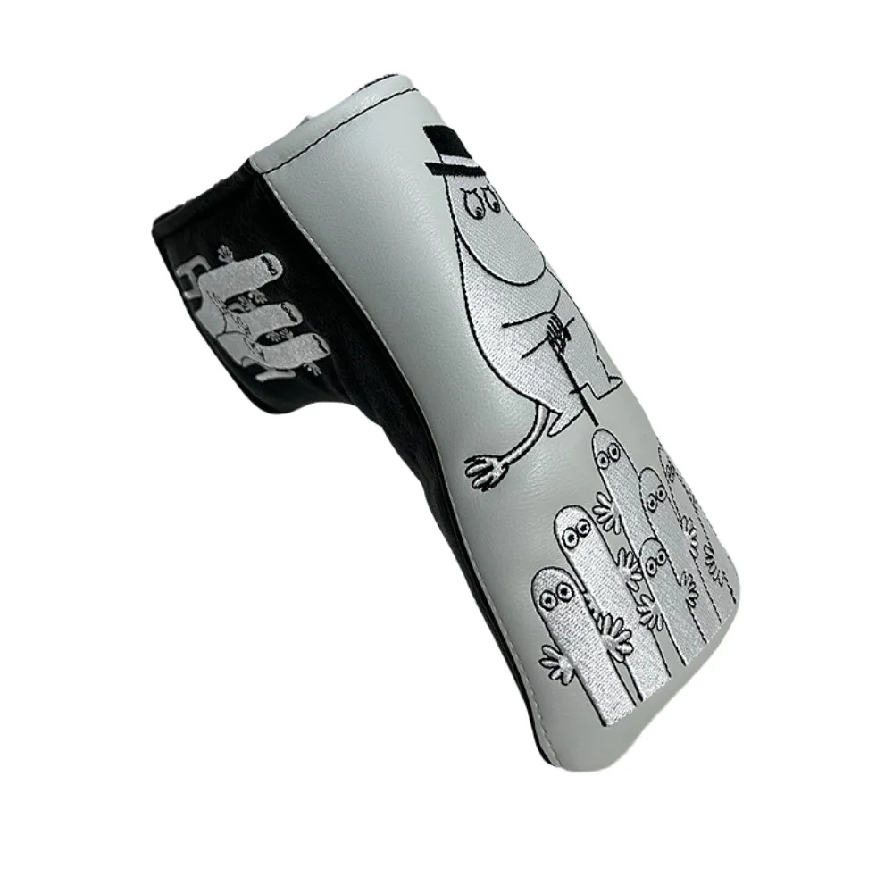 Hattifattener Putter Headcover Blade - Havenix