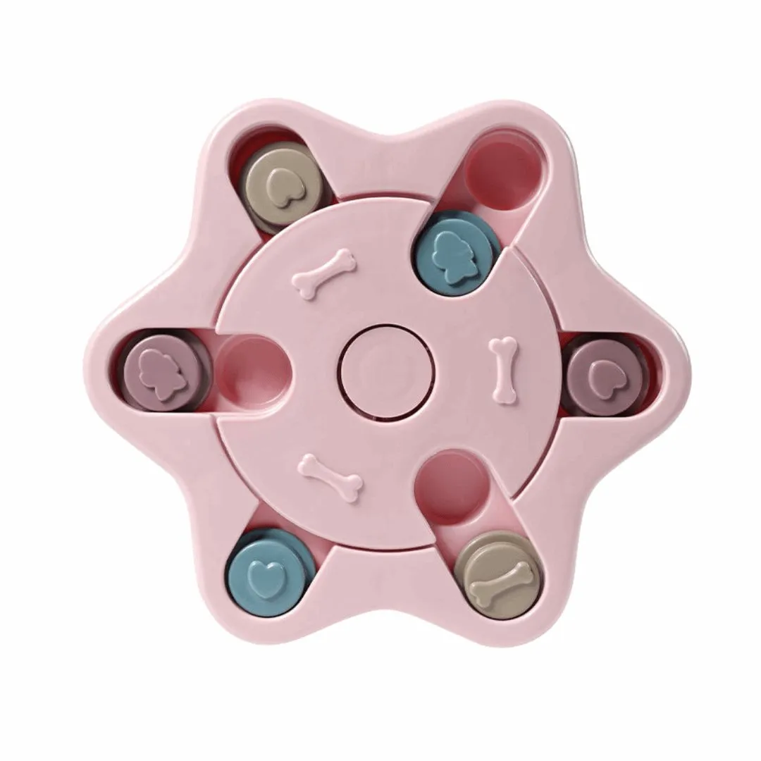 Interactive Star Puzzle Toy