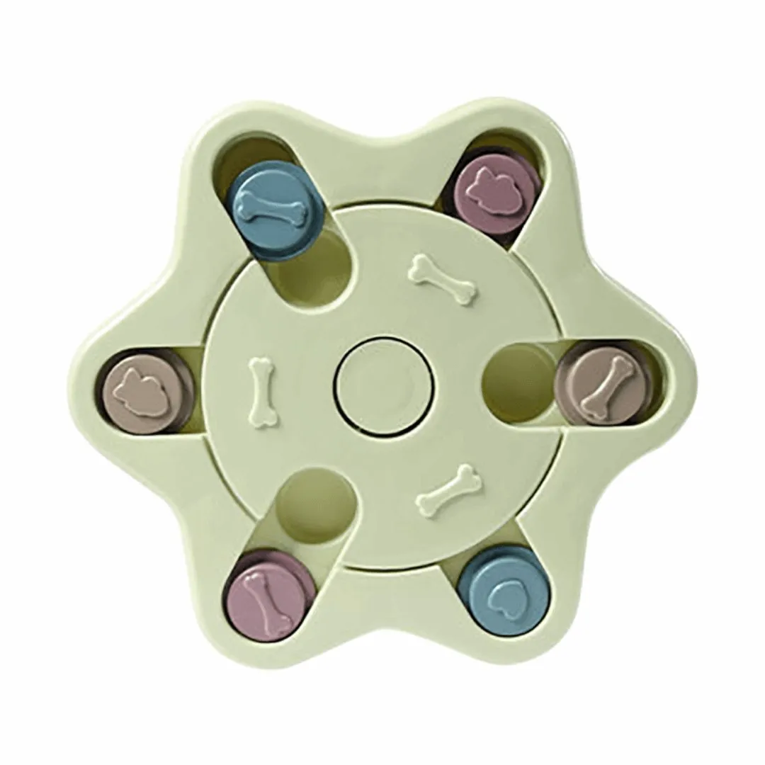 Interactive Star Puzzle Toy