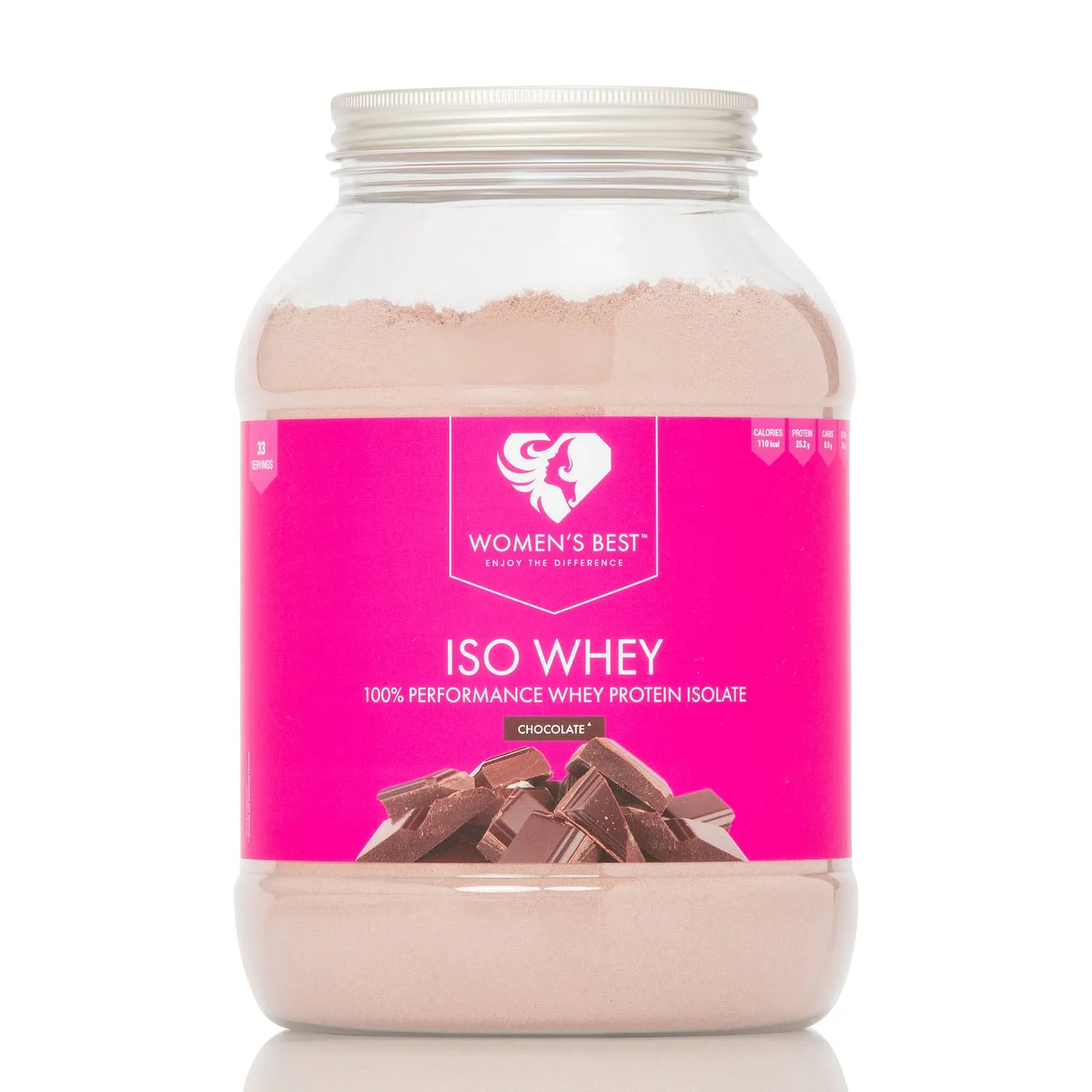 Iso Whey Protein - 1000G