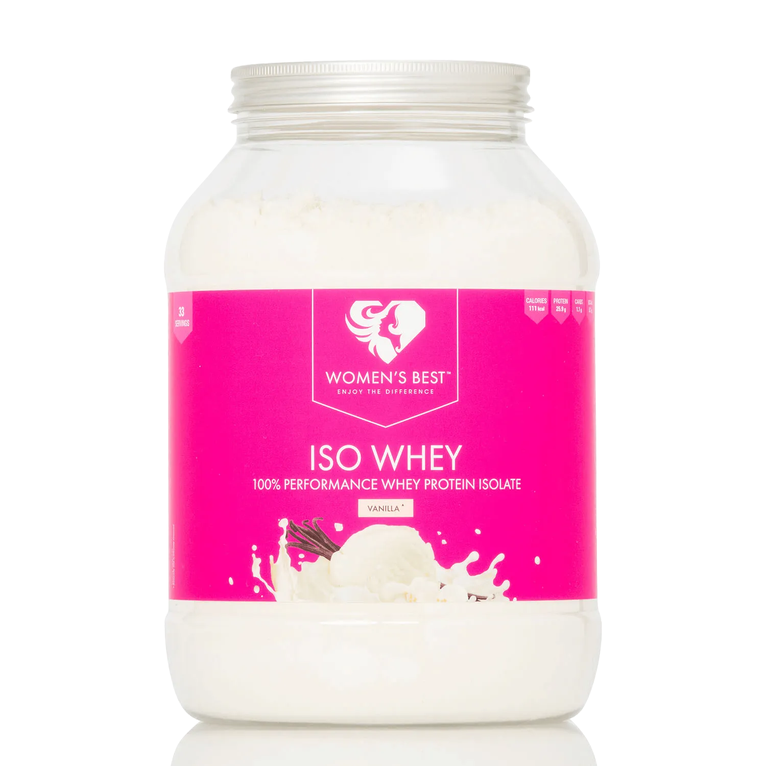 Iso Whey Protein - 1000G