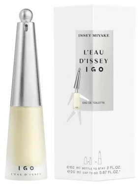 Issey Miyake IGO L'Eau d'Issey EDT