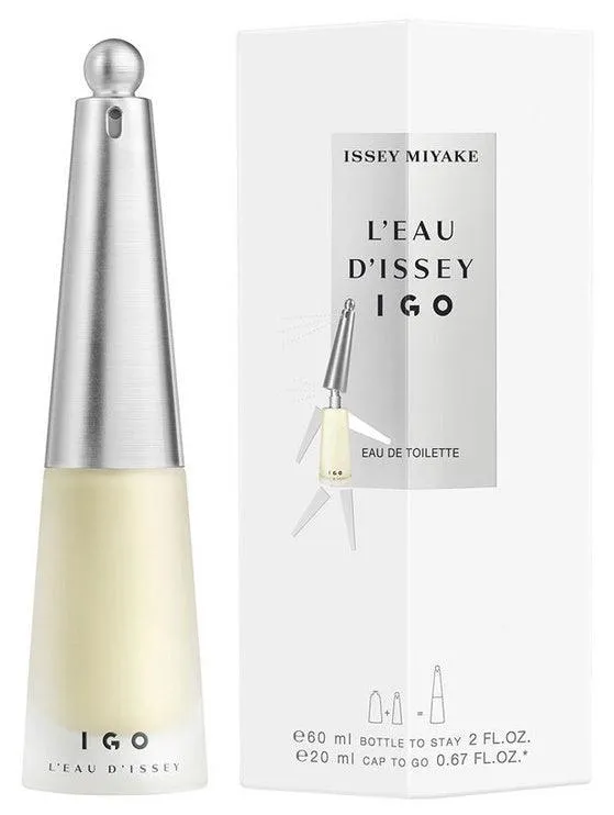 Issey Miyake IGO L'Eau d'Issey EDT