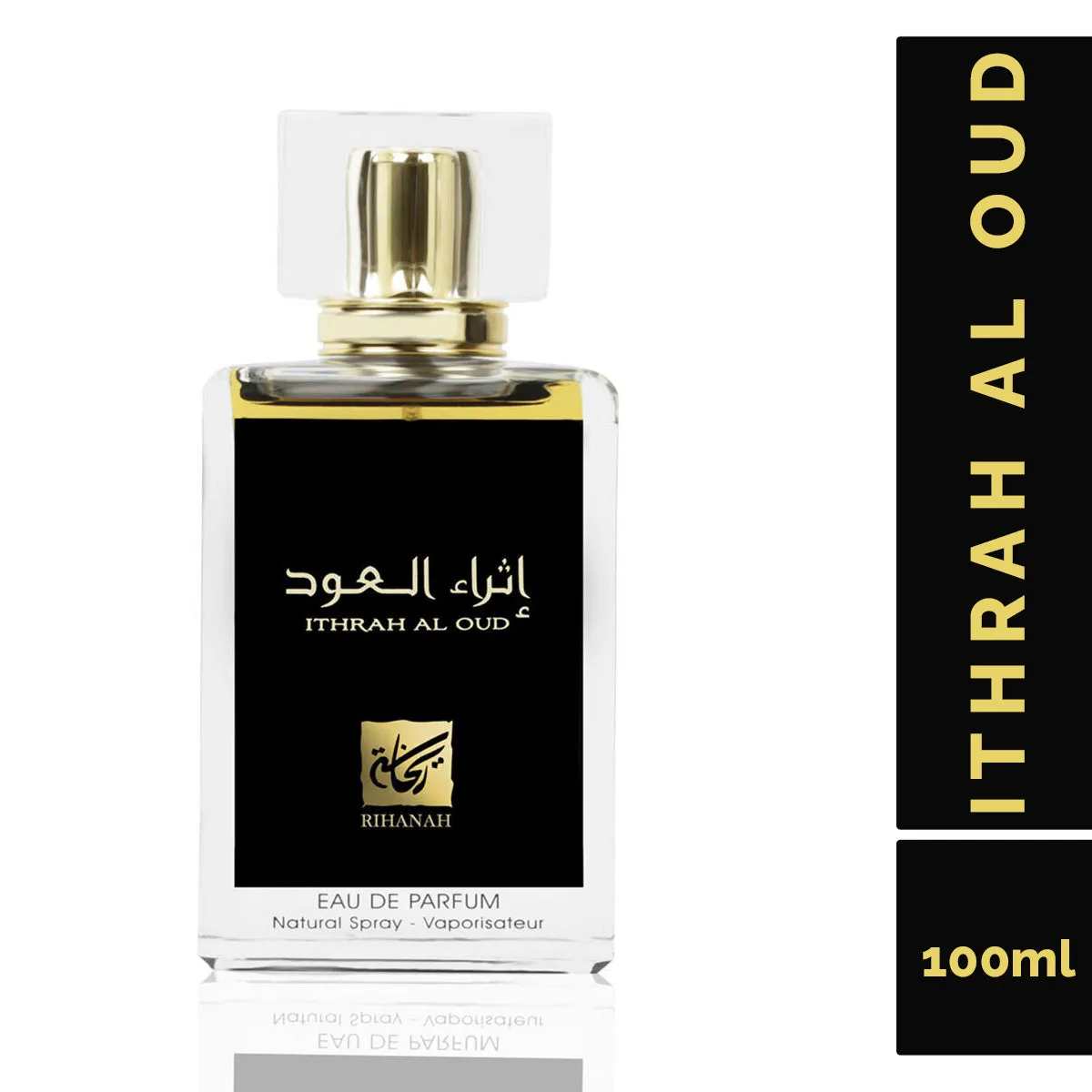 Ithrah Al Oud Edp 100Ml Hombre Rihanah