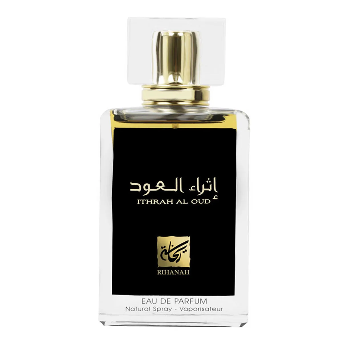 Ithrah Al Oud Edp 100Ml Hombre Rihanah