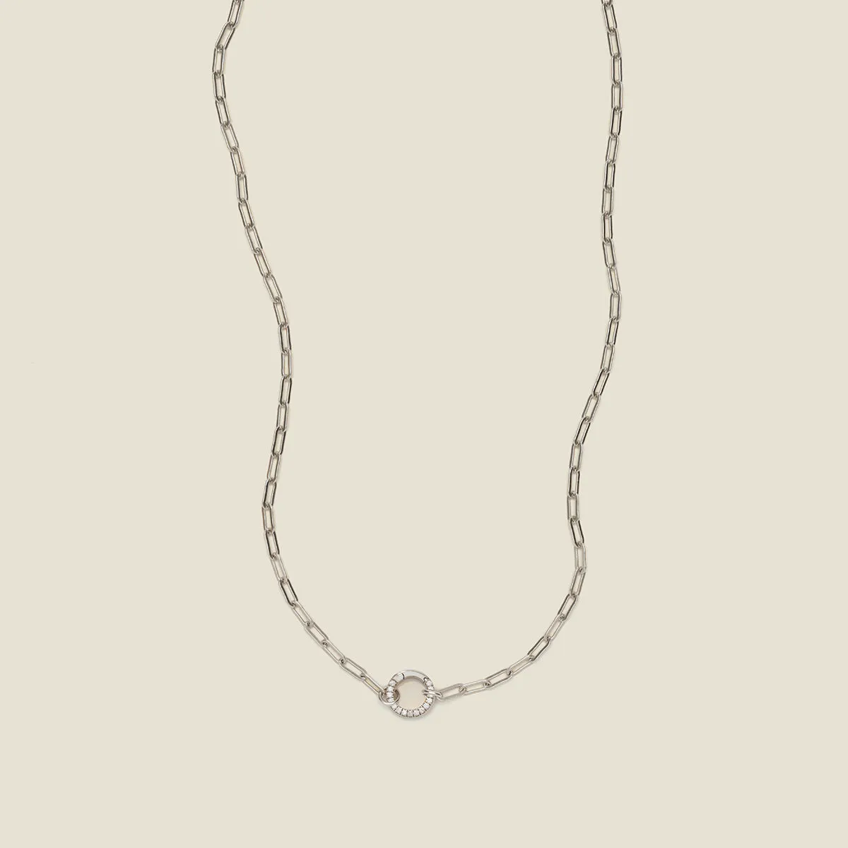 Jude Charm Necklace