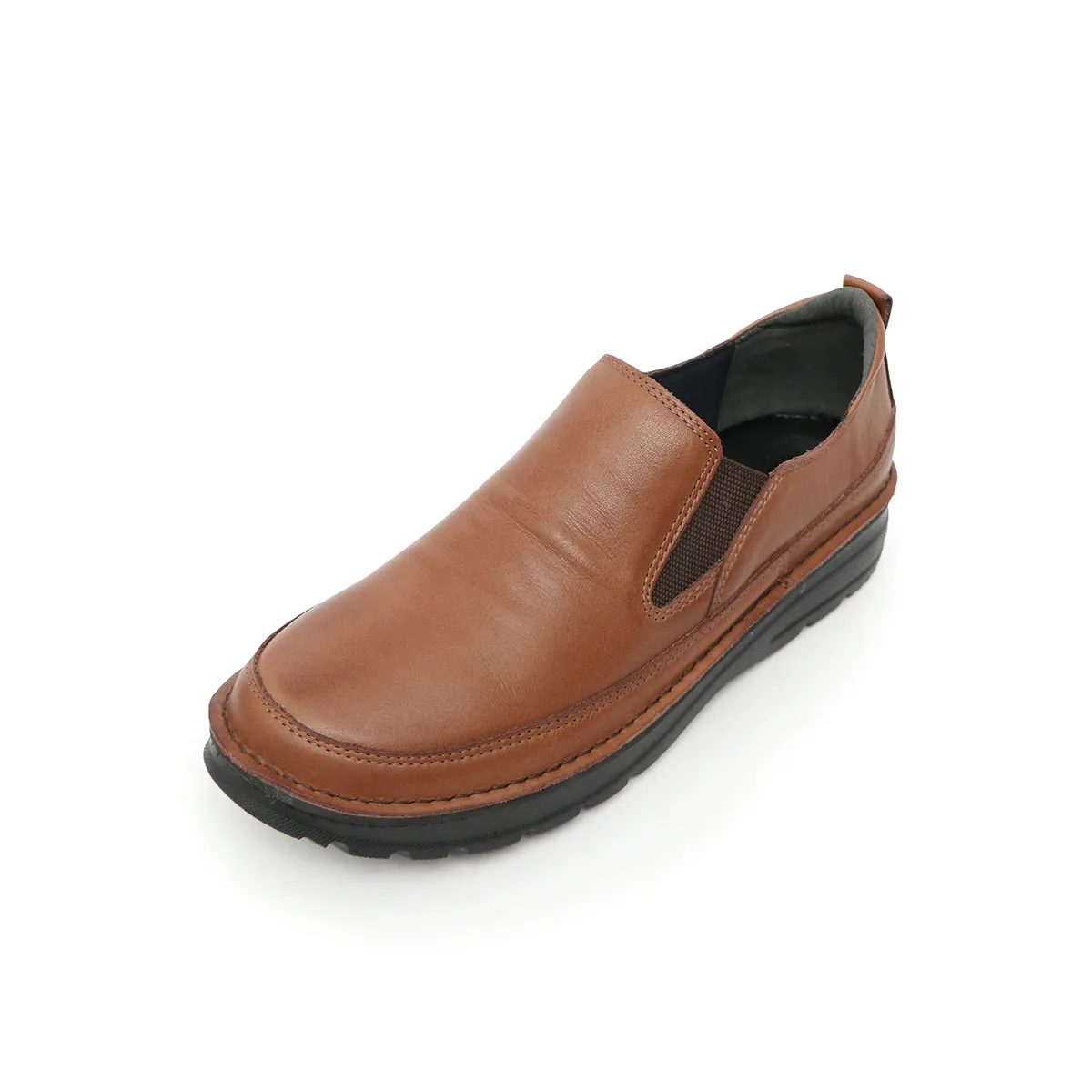 Ken2 homme Dark Ultra Light and Wide Fit Slip on