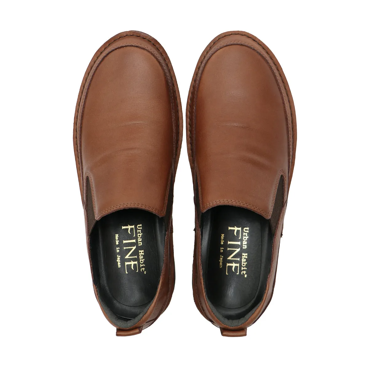 Ken2 homme Dark Ultra Light and Wide Fit Slip on