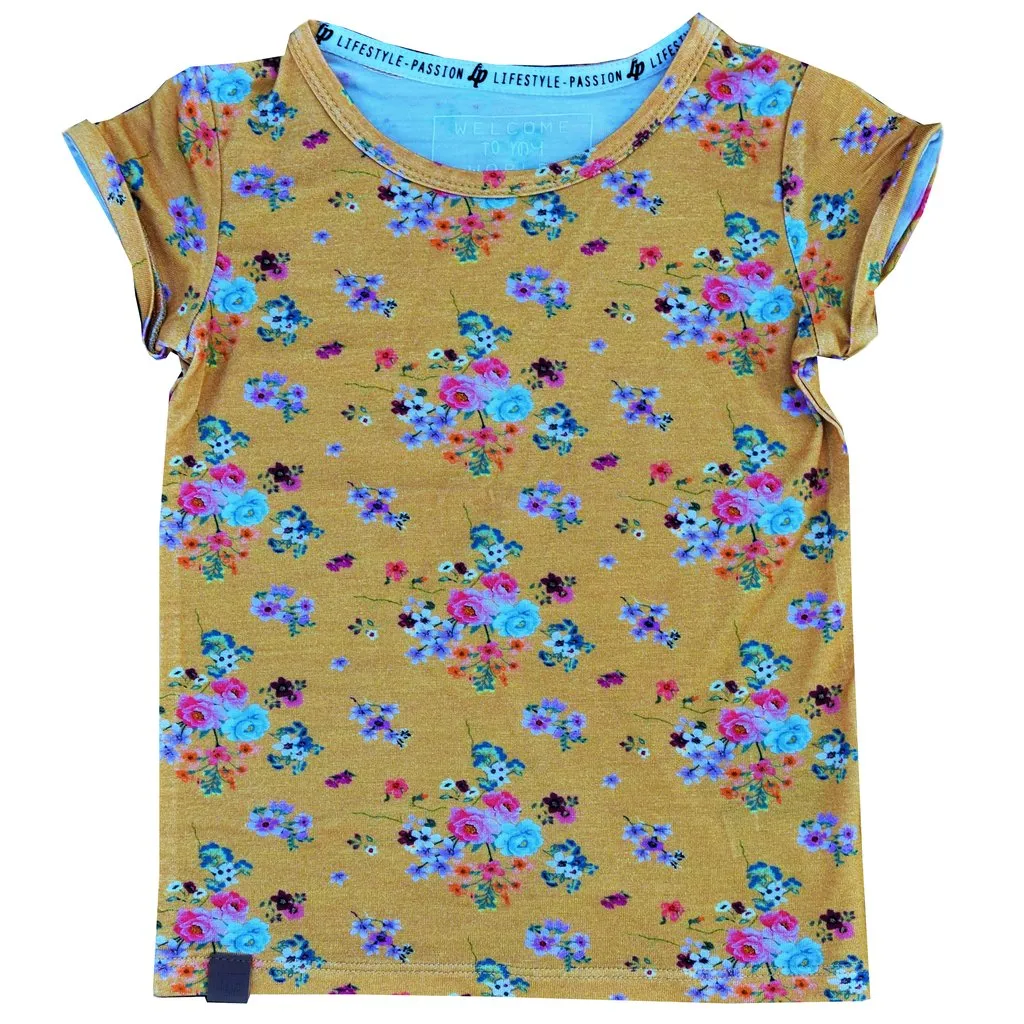 L&P Sunshine T-Shirt Girl