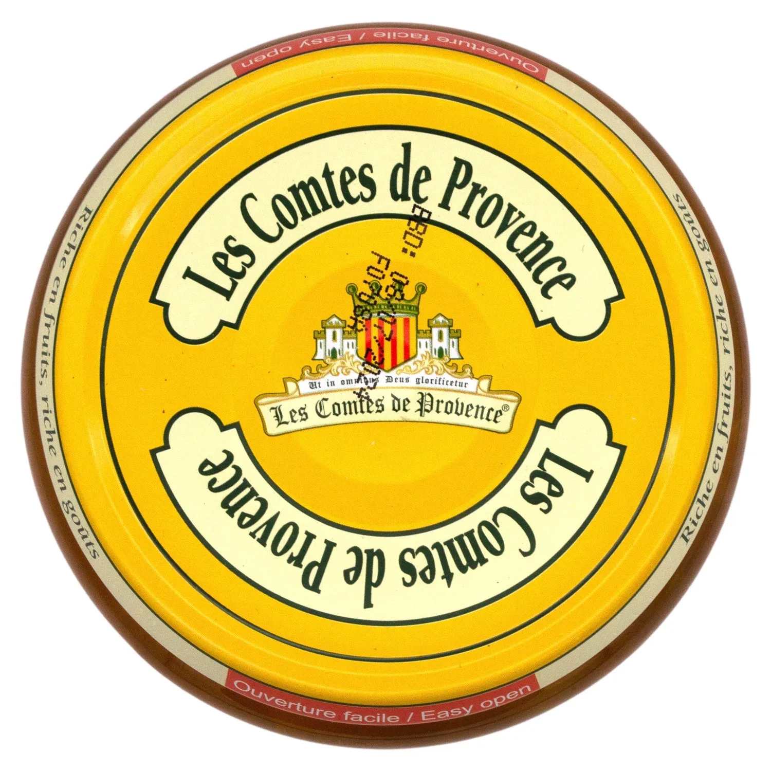 Les Comtes de Provence Fruit Spread