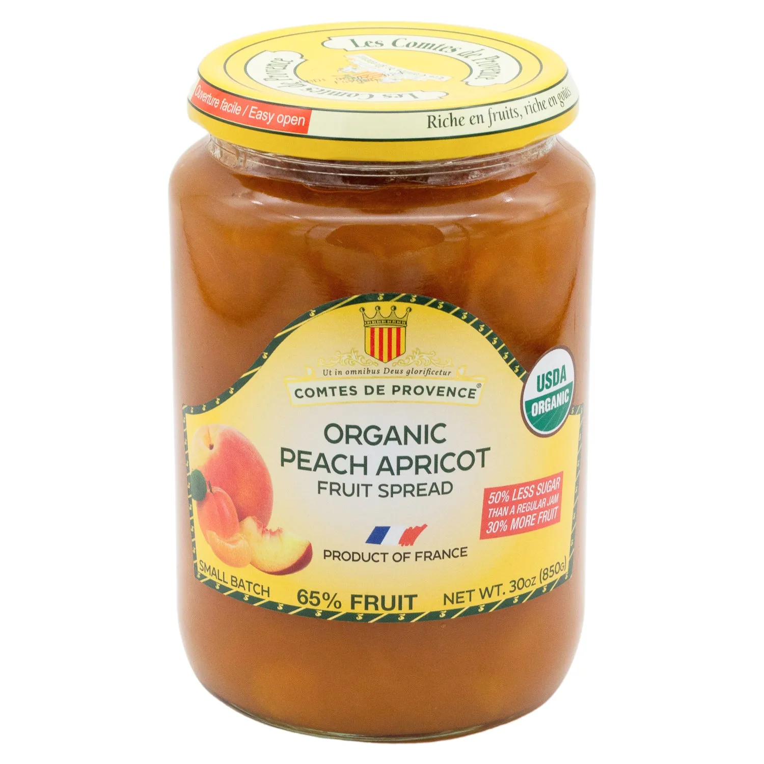 Les Comtes de Provence Fruit Spread