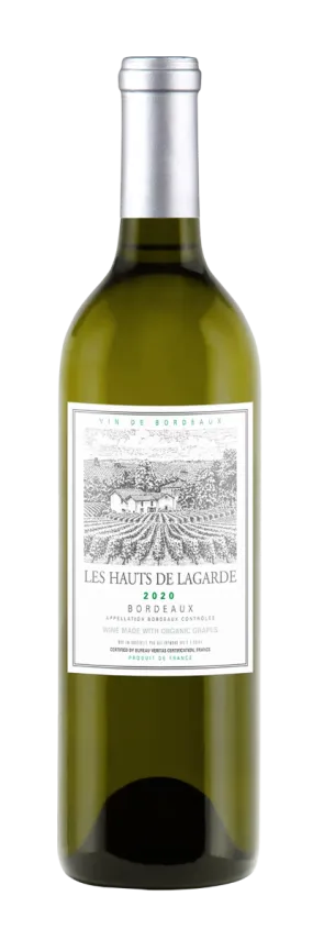 Les Hauts de Lagarde Bordeaux Blanc