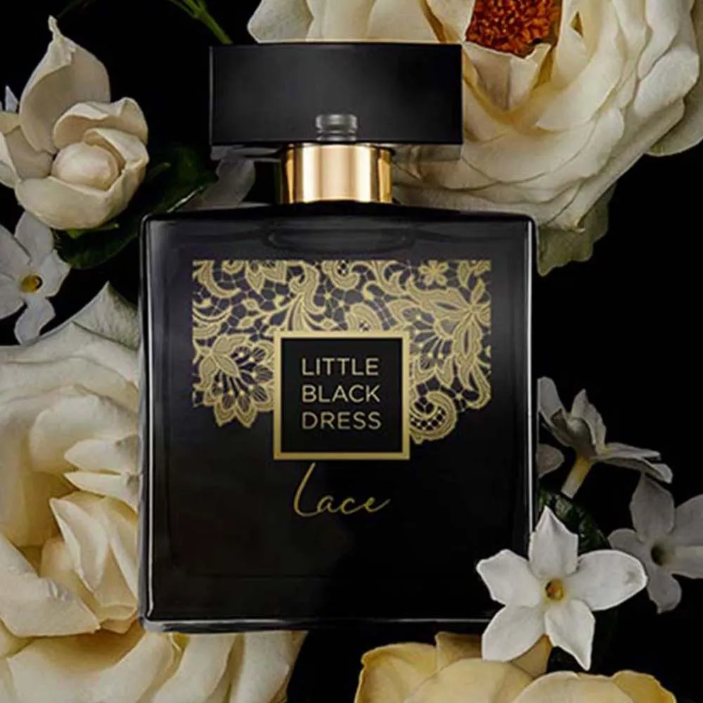 Little Black Dress Lace Eau de Parfum