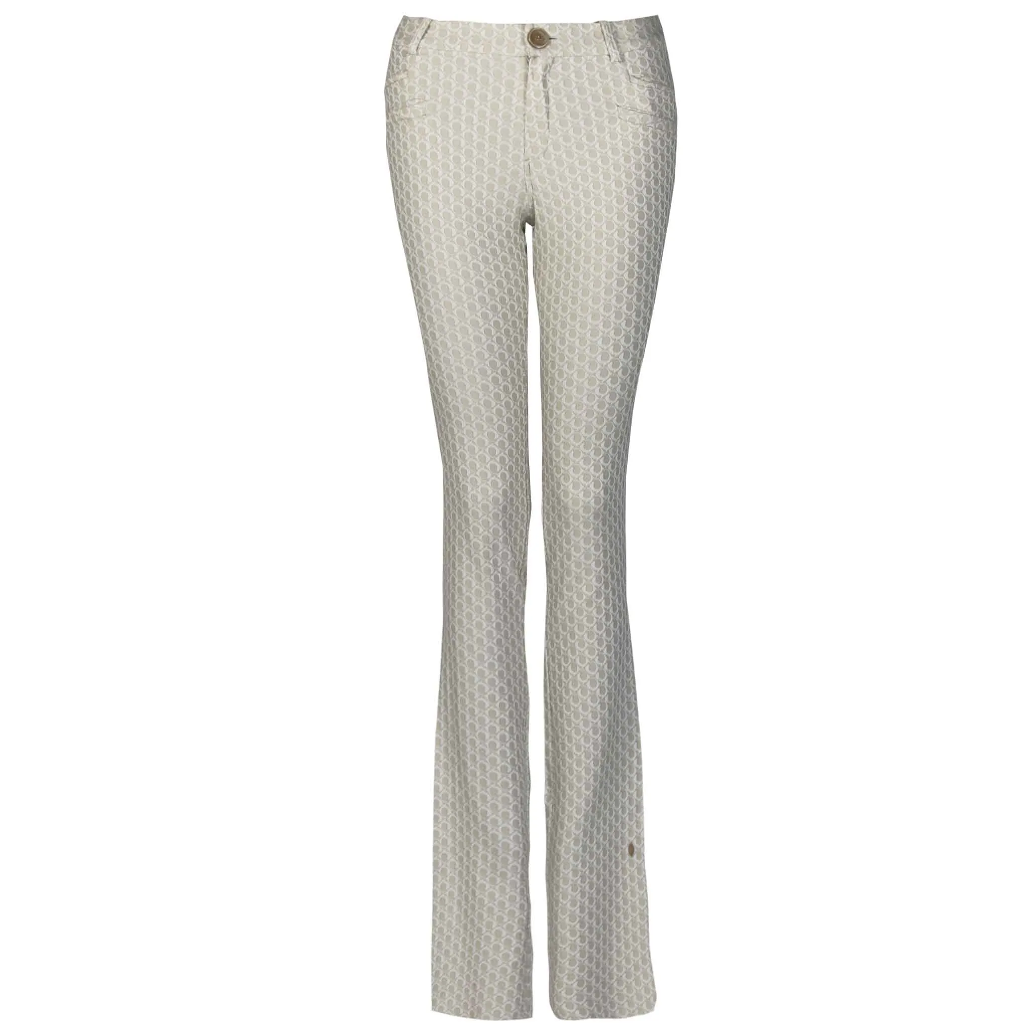 LongLady Broek Barbe Benga Abstract