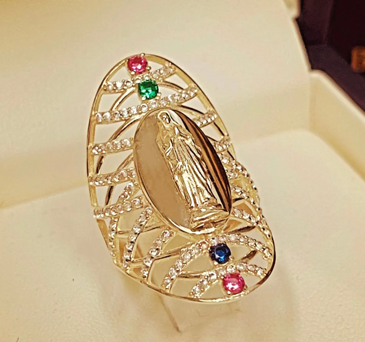 Mary ring WR350