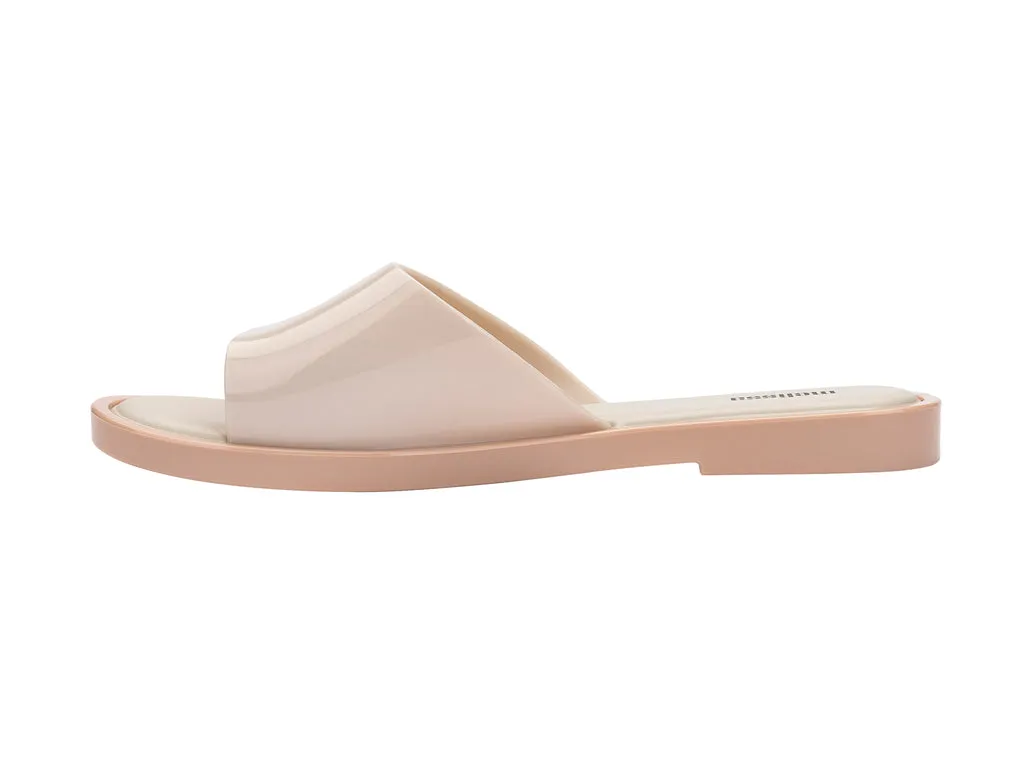 Melissa Miranda AD Beige Slide Slip-on For Women