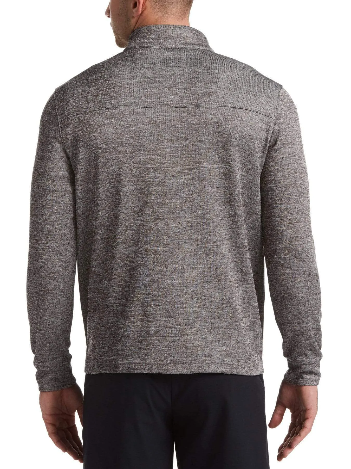 Mens 1/4 Zip Fleece Pullover